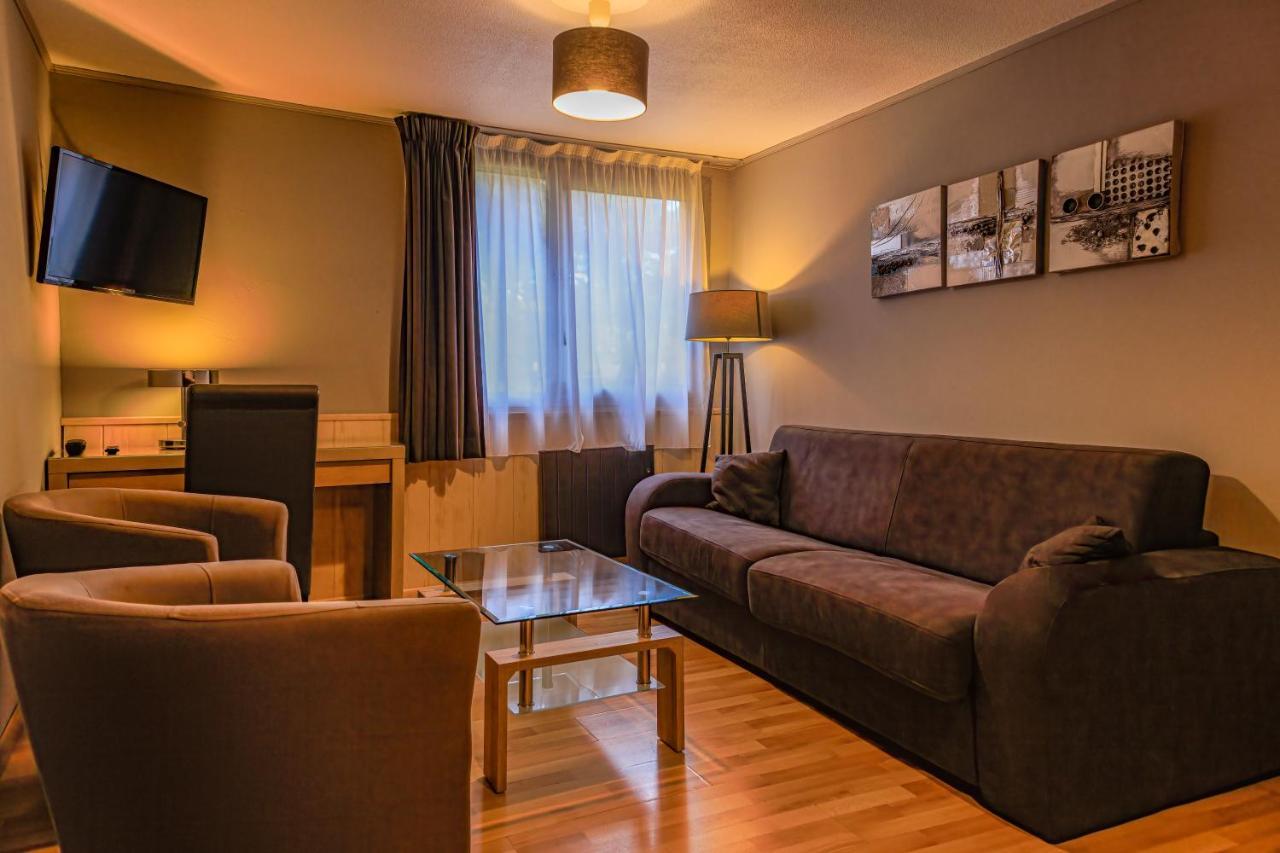 Logis Hotel Le Lac Embrun Exteriér fotografie