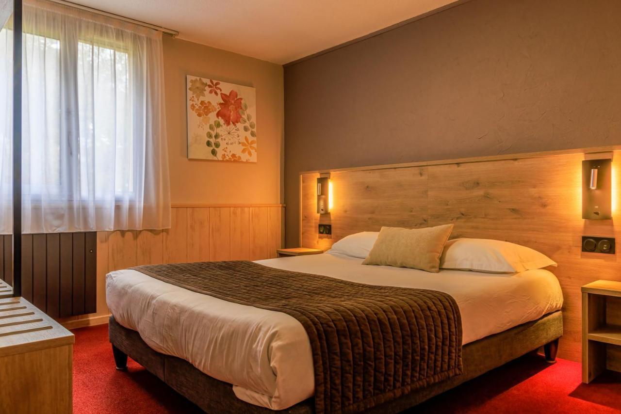 Logis Hotel Le Lac Embrun Exteriér fotografie
