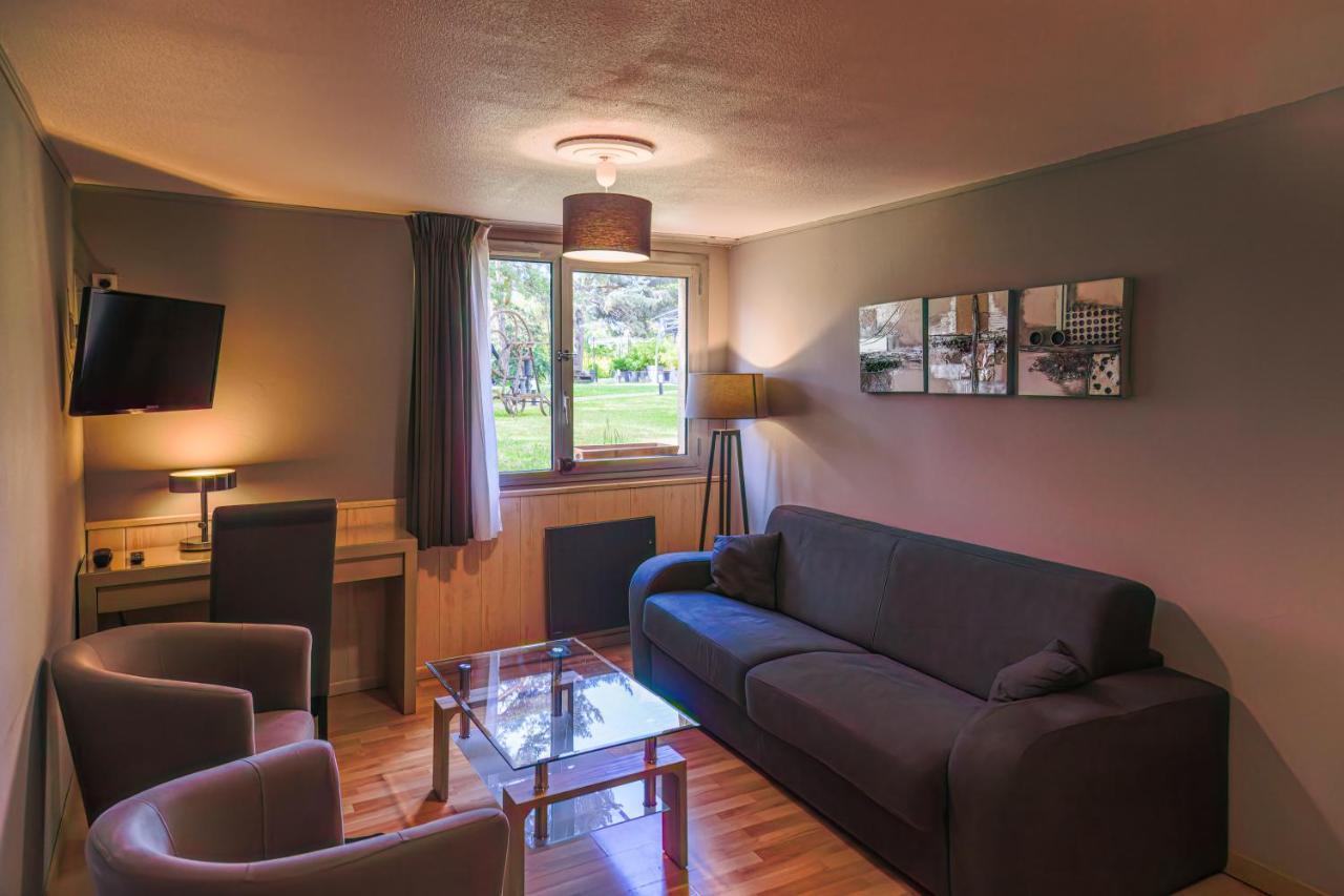 Logis Hotel Le Lac Embrun Exteriér fotografie